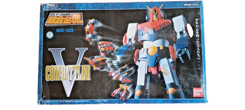 Bandai soul chogokin 03 - bandai,