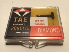 TAE 8060DS Sony Stylus ago