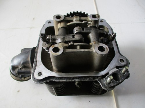 Testata motore blocco testate - testata,