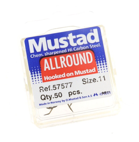 Ami mustad allround ref - mustad,