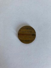 GETTONE TELEFONICO ANNO 1979