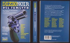DIZIONOIR DEL FUMETTO - NERI