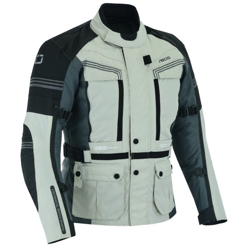 Giacca moto enduro touring - giacca,
