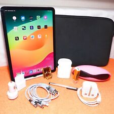 Apple iPad Air 4 64 GB WLAN 4G RETINA tablet iOS l EXTRA NUOVO l 11 pollici 12 MP P3