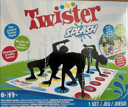 Twister splash versione per - twister,