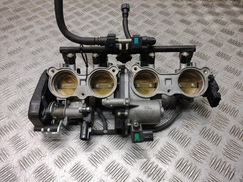 Corpo farfallato yamaha yzf - corpo,