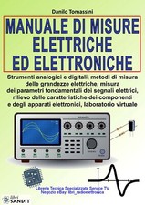 MANUALE DI MISURE ELETTRICHE