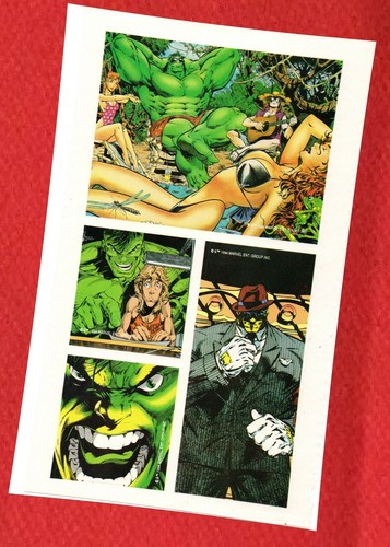 Devil hulk corno lato - devil, e
