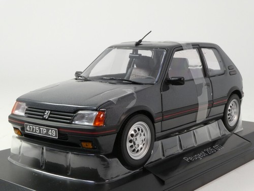 Norev peugeot 205 - norev, 1.6