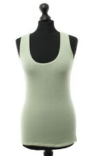 Top Donna 38 Verde Chiaro Uni