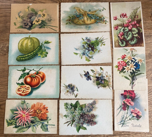 Lotto cartoline f - lotto,