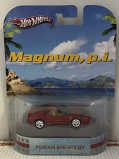 Mattel Hot Wheels Magnum P.I
