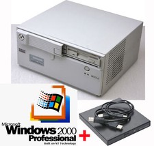 Computer Con Windows 2000 Isa