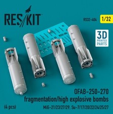 OFAB-250-270 bombe a