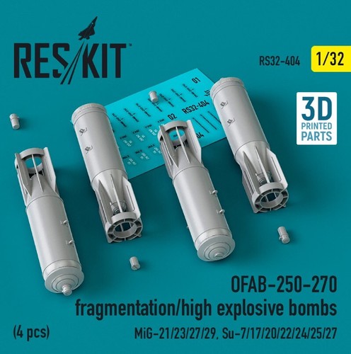 Reskit rs32 0404 32 - reskit, 1:32