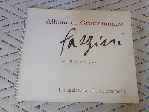 Raro folder con 20 disegni - raro,