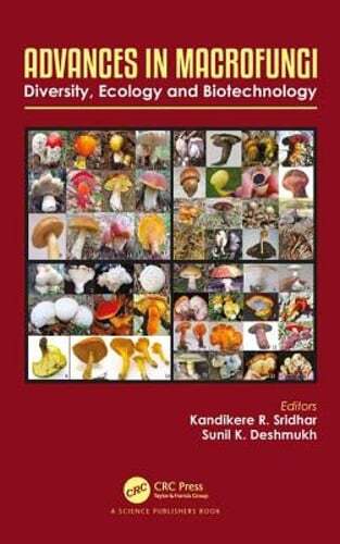Advances macrofungi - in,