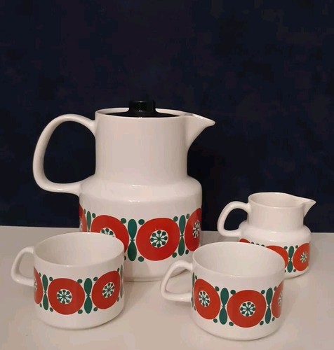 Set teiera lattiera tazze - set,