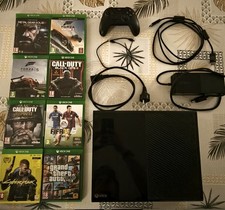 Pack Console Xbox One + 9 Jeux
