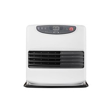 Stufa a gasolio elettronica - QLIMA - SRE 9046C2 - Fino a 54 m² - Serbatoio 9L -