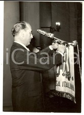 1957 roma fernando tambroni - roma,