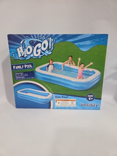 Piscina rettangolare per