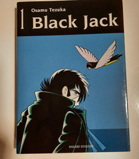 BLACK JACK - OSAMU TEZUKA - SERIE COMPLETA 1/25 - HAZARD EDIZIONI