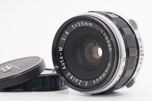 Near mint olympus e zuiko - [near, mint]