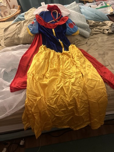 Costume biancaneve fascia - costume,