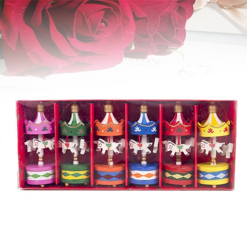 Pcs giostra natale per - ,