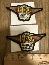 Harley davidson hog toppe - davidson,
