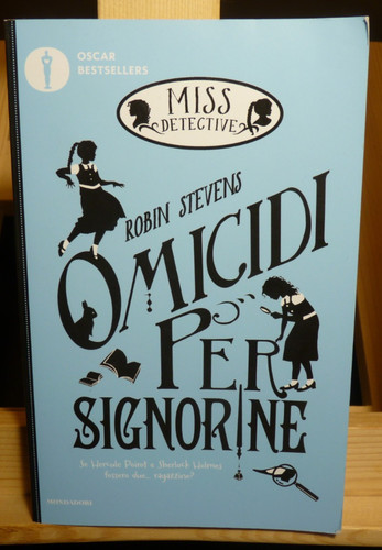 Omicidi per signorine miss - per, signorine,