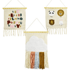3er Set Boho Decorazione