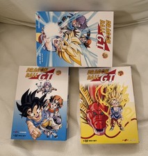 Dragon Ball GT DVD BOX YAMATO