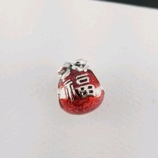 Nuovo Charm Pandora Rosso