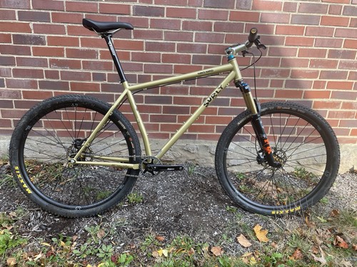 Mountain bike personalizzata