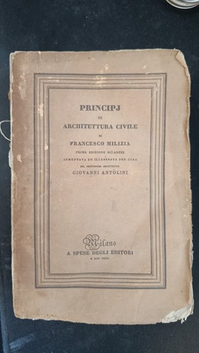 Principj architettura - di,