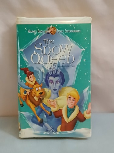 The snow queen 1995 warner - queen,