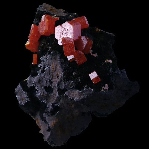 Vanadinite taouz - ★☆,