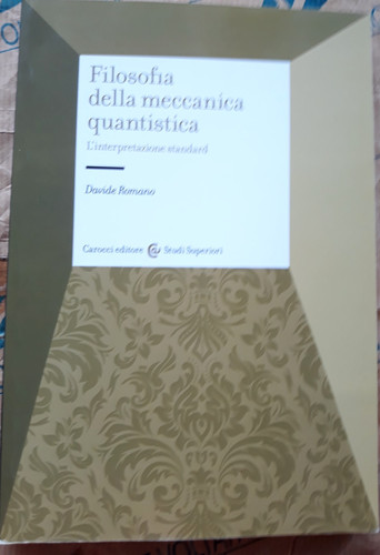 Filosofia della meccanica - filosofia,