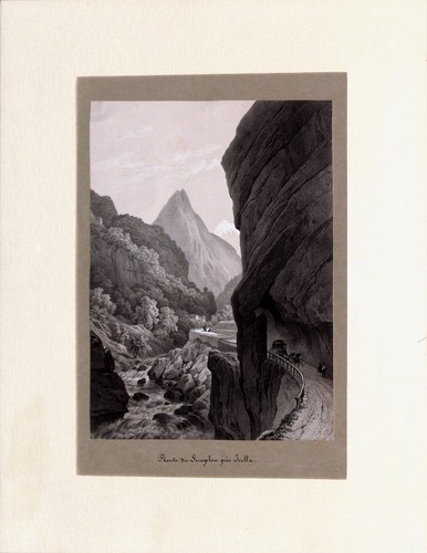 Ossola sempione route du - -,