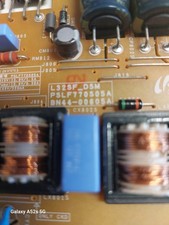 SCHEDA ALIMENTAZIONE/POWER PER TV SAMSUNG UE32F5000 AW NON FUNZIONANTE