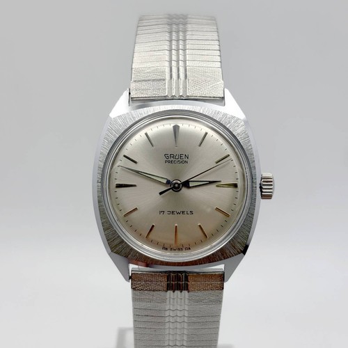 Orologio gruen carica manuale - orologio,
