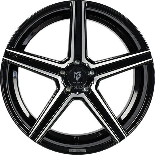 Mbdesign ruota alluminio - ruota,
