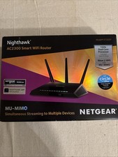 NETGEAR R7000P Router Wi-Fi