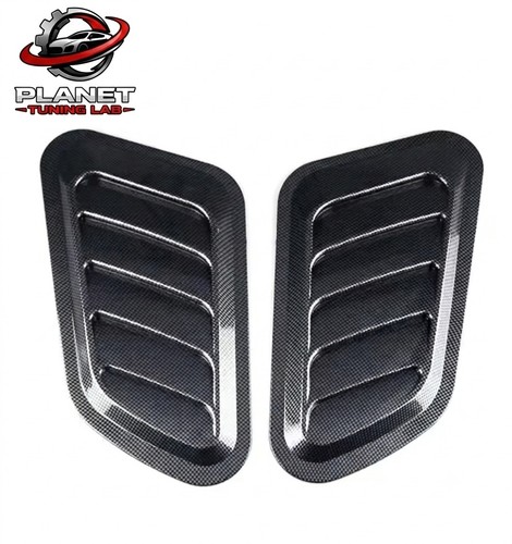 Prese aria cofano tuning - d'aria,