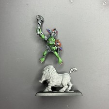 WARHAMMER orchi e goblin orco