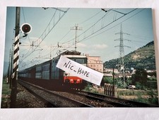 Fotografia Locomotore