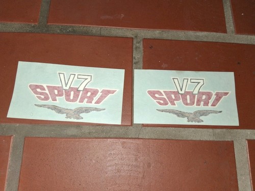Moto guzzi sport - guzzi, sport.