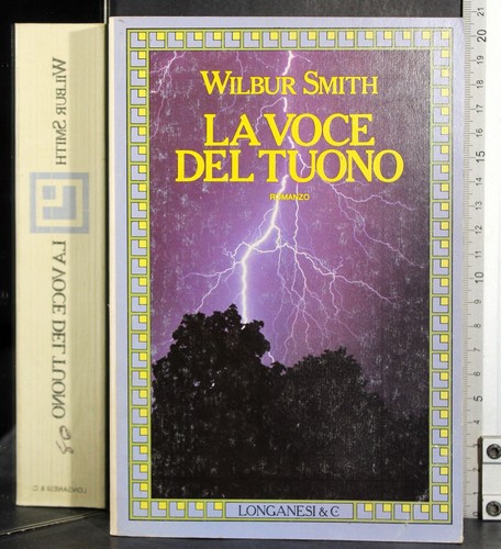 Voce del tuono wilbur - voce,